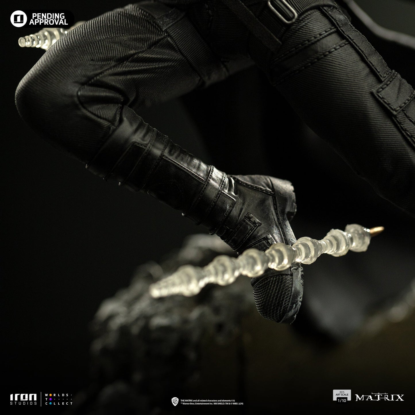 Statue Neo - Matrix - Art Scale 1/10
