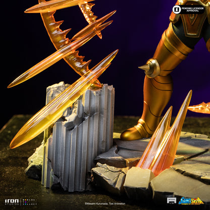 Statue Taurus Aldebaran - Saint Seiya - Art Scale 1/10