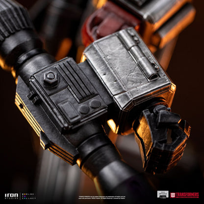 Statue Megatron - Transformers - Demi Scale 1/20