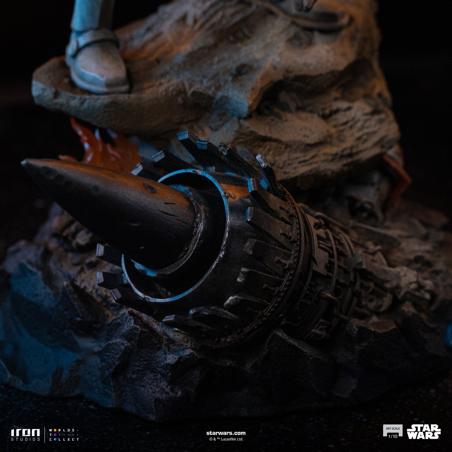 Statue Obi-Wan (Signatures) - Star Wars - Art Scale 1/10