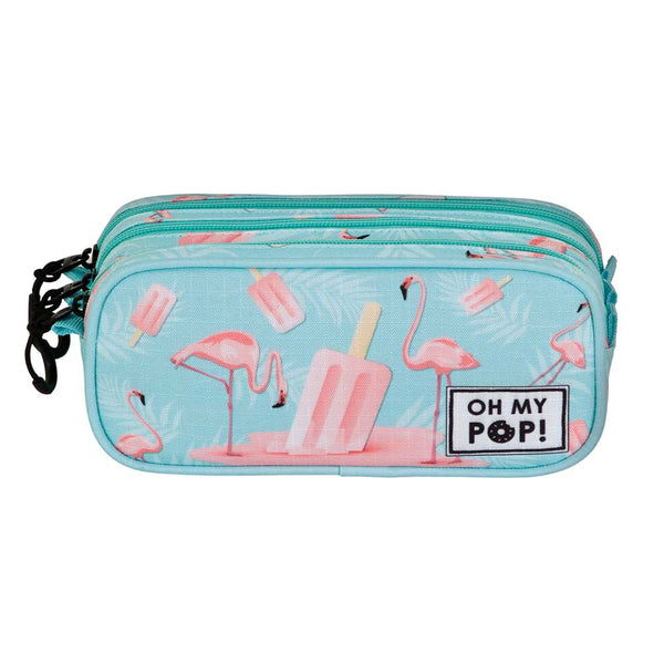 Trousse Trick FAN 2.2 Oh My Pop! « Ice Flamingo »