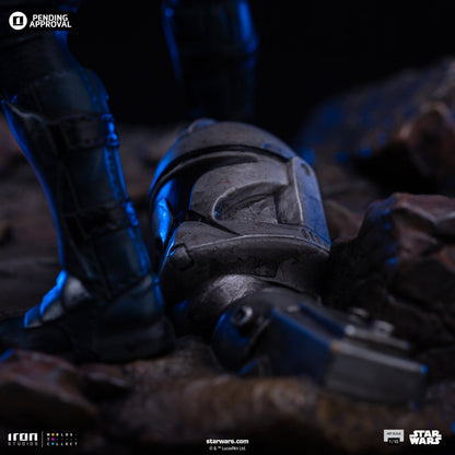 Statue Ahsoka Padawan version - Star Wars: Ahsoka Series - Art Scale 1/10