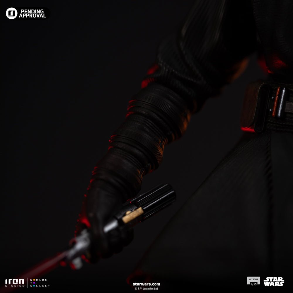 Statue Anakin Skywalker Jedi Knight version - Star Wars: Ahsoka Series - Art Scale 1/10 - The Mandalorian