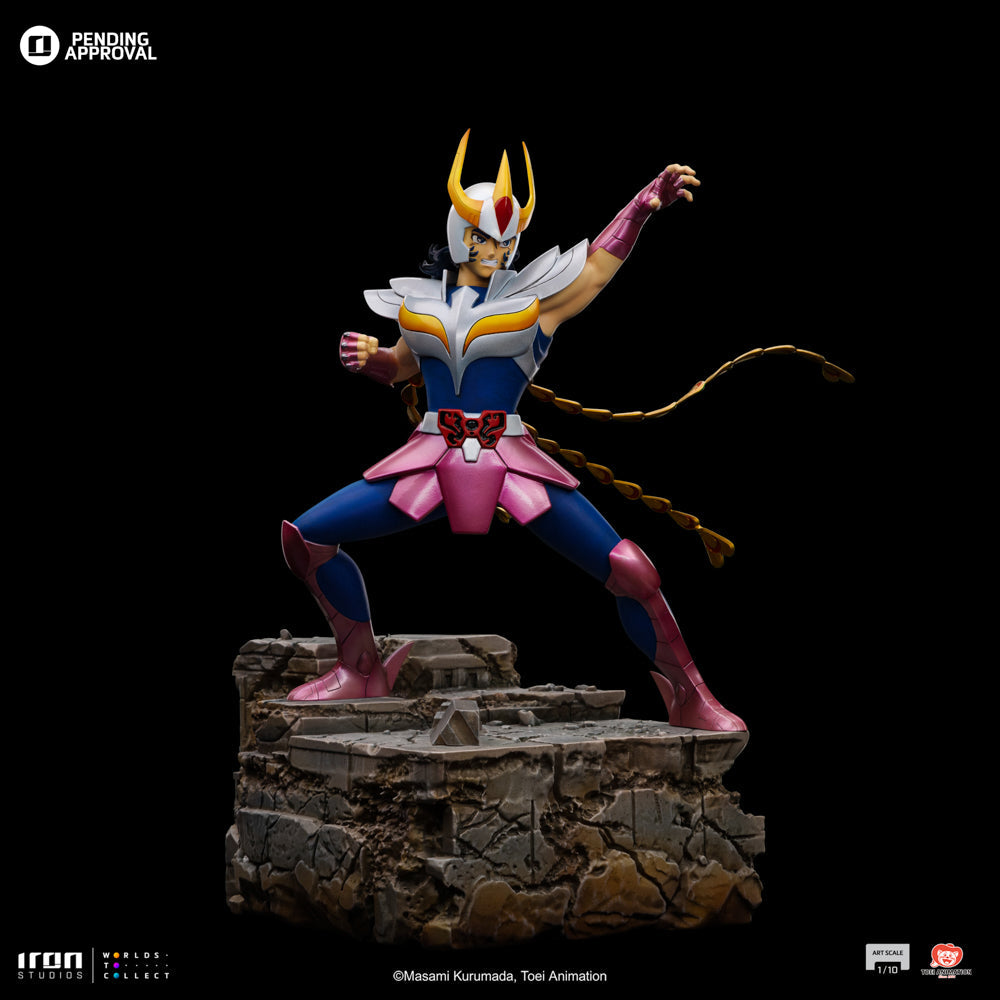 Statue Phoenix Ikki - Saint Seiya - Art Scale 1/10