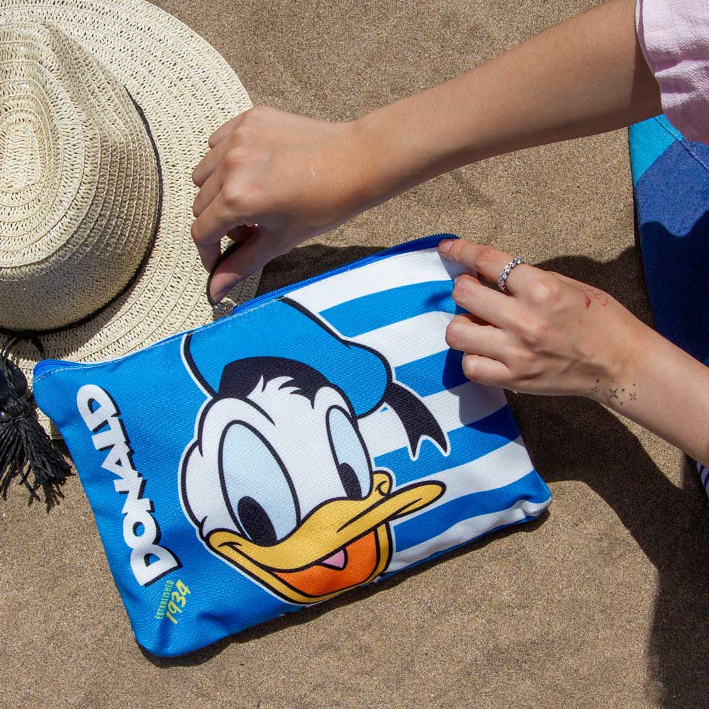 Trousse de Toilette Soleil Disney « Donald Duck Sailor »