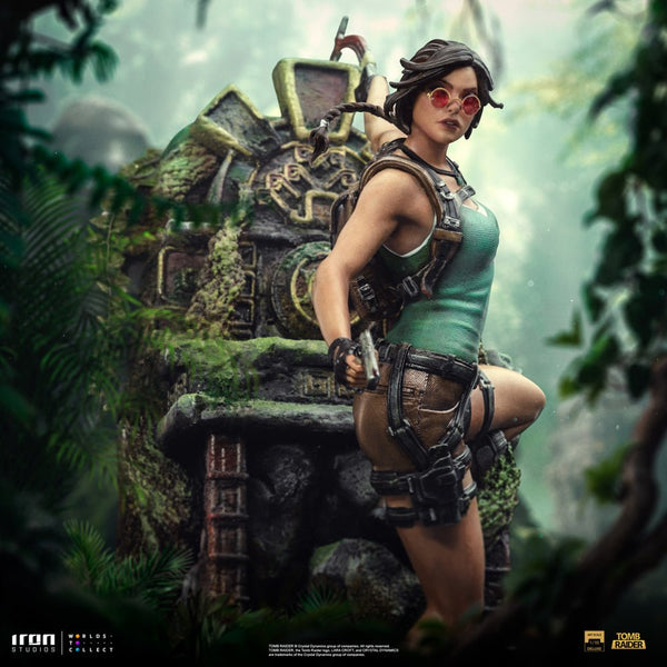Statue Lara Croft - Tomb Raider - Art Scale 1/10