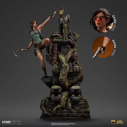 Statue Lara Croft - Tomb Raider - Art Scale 1/10
