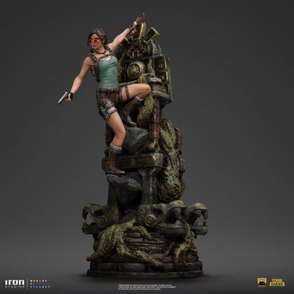 Statue Lara Croft - Tomb Raider - Art Scale 1/10