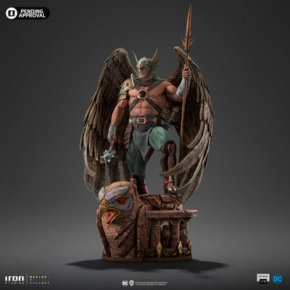 Statue Hawkman 10th Anniversary - DC Comics - Art Scale 1/10