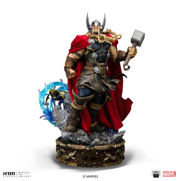 Statue Thor Unleashed - Marvel Comics - Legacy Replica 1/4