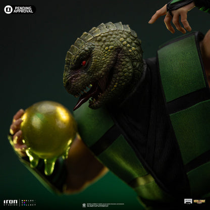 Statue Reptile - Mortal Kombat - Art Scale 1/10