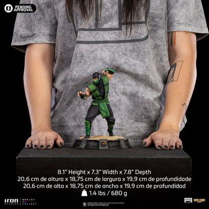 Statue Reptile - Mortal Kombat - Art Scale 1/10
