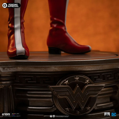 Wonder Woman Statue - DC Trinity - Legacy Replica 1/4 - Iron Studios