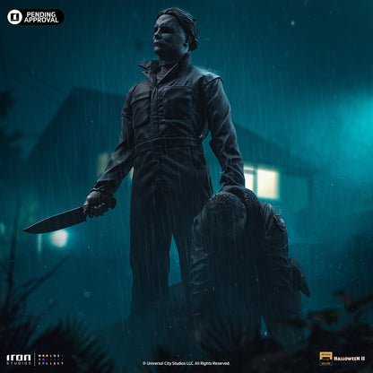 Statue Michael Myers Deluxe - Halloween - Art Scale 1/10