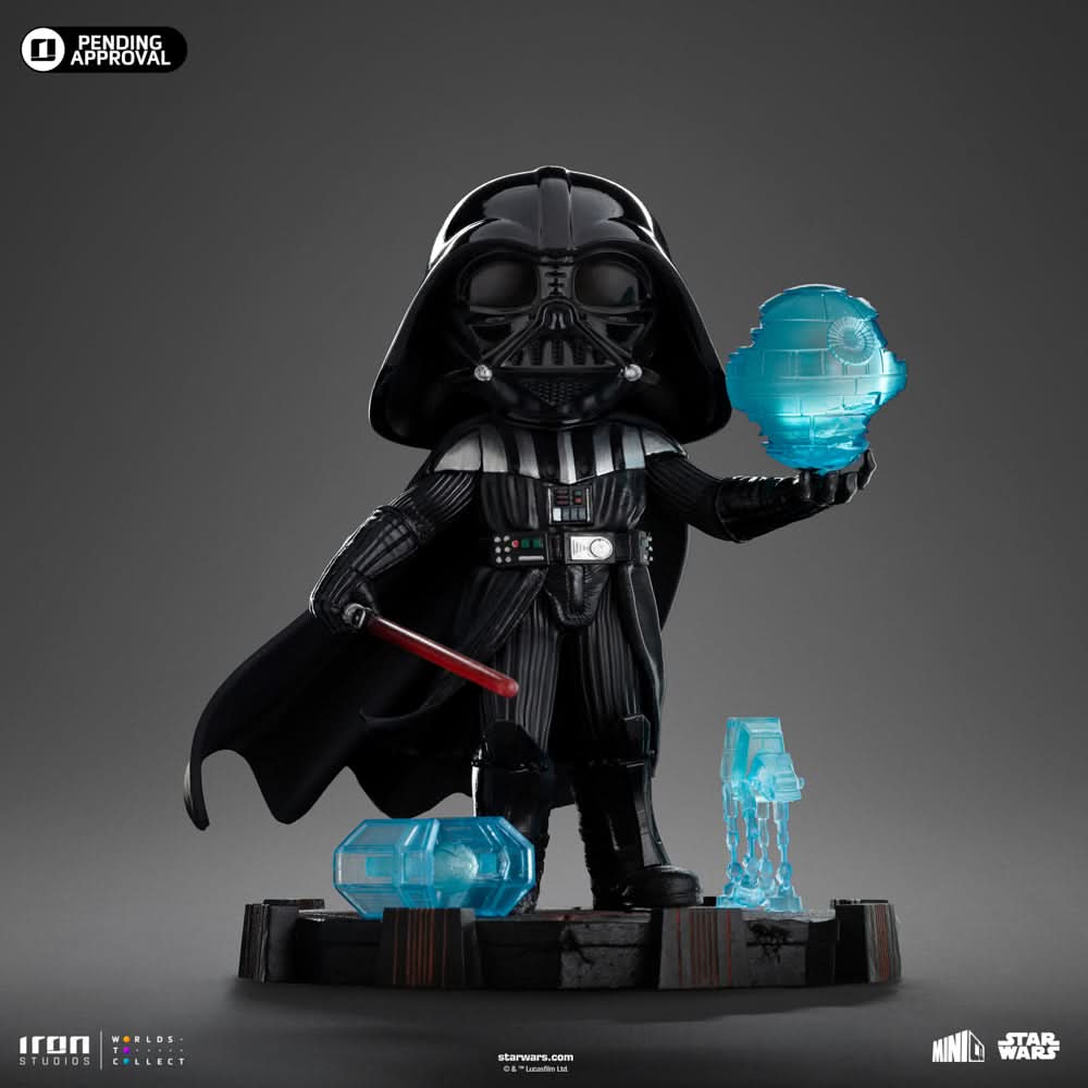 Figurine Darth Vader - Star Wars - Mini Co.