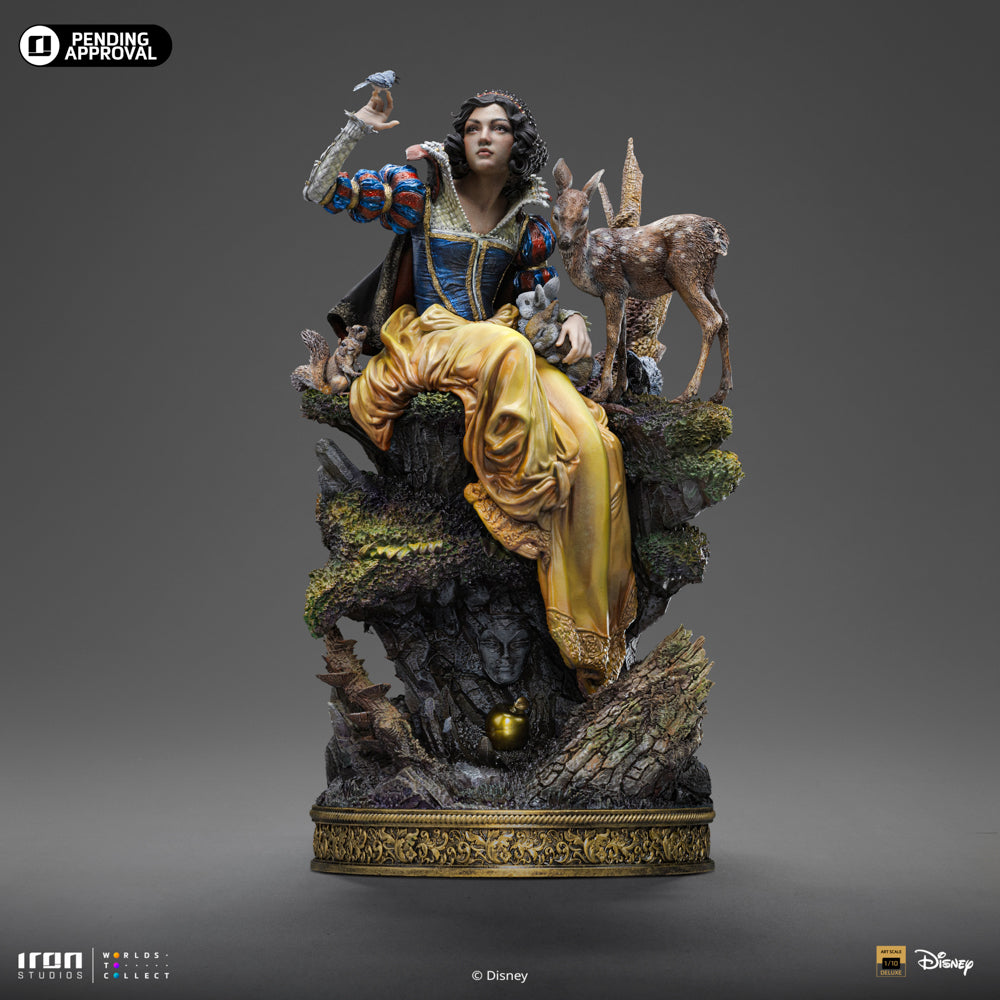 Statue Snow White - Heather Signature - Art Scale 1/10 - Disney Classics