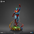 Statue Captain Planet - Captain Planet and the Planeteers - Art Scale 1/10