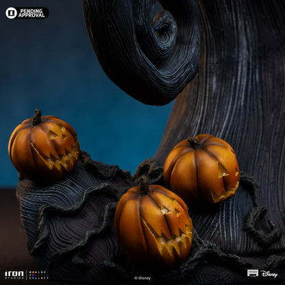 Statue Jack Skellington - Nightmare Before Christmas - Art Scale 1/10 - Disney Classics