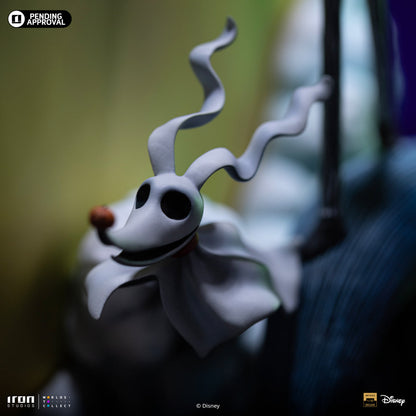 Statue Jack and Sally - Nightmare Before Christmas - Deluxe Art Scale 1/10 - Disney Classics