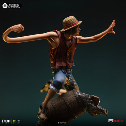 Statue Luffy - One Piece - Art Scale 1/10