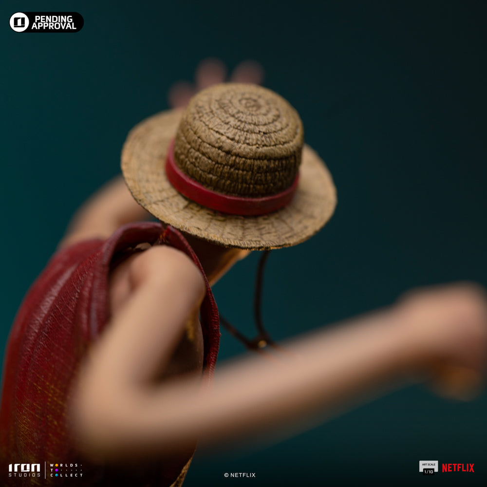 Statue Luffy - One Piece - Art Scale 1/10