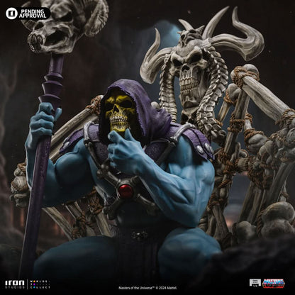 Statue Skeletor (10th anniversary) - Masters of the Universe - Prime Scale 1/3