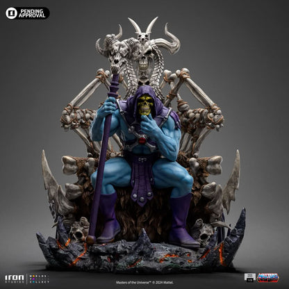 Statue Skeletor (10th anniversary) - Masters of the Universe - Prime Scale 1/3