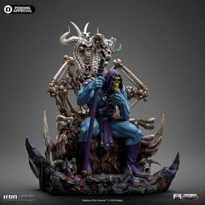 Statue Skeletor (10th anniversary) - Masters of the Universe - Prime Scale 1/3