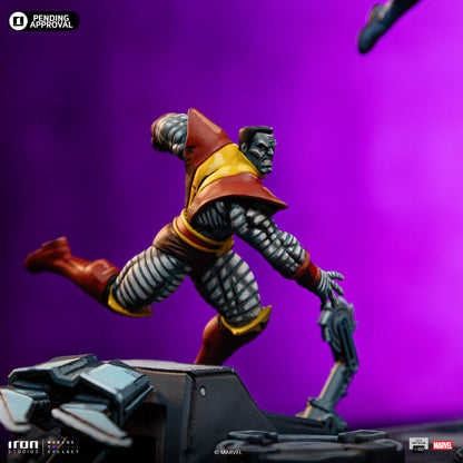 Statue X-Men Danger Room Diorama A (Comics Color Variant) - Demi Art Scale 1/20 - Marvel Comics