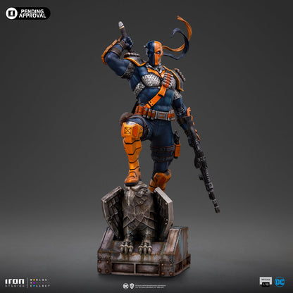 Statue Deathstroke - DC Comics Series 9 - Art Scale 1/10