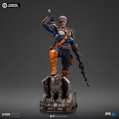 Statue Deathstroke - DC Comics Series 9 - Art Scale 1/10