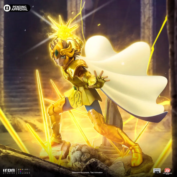 Statue Leo Aiolia - Saint Seiya - Art Scale 1/10