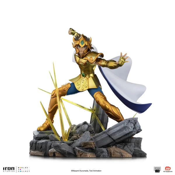 Statue Leo Aiolia - Saint Seiya - Art Scale 1/10