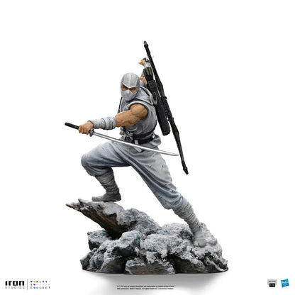 Statue Storm Shadow - G.I Joe - Art Scale 1/10 - G I Joe