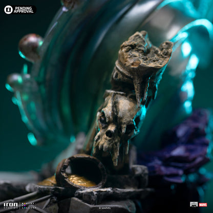 Statue Namor - Infinity Gauntlet Diorama - Art Scale 1/10 - Marvel Comics