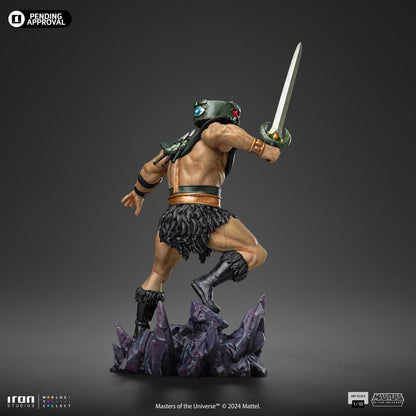 Statue Triklops - Masters of the Universe - Art Scale 1/10