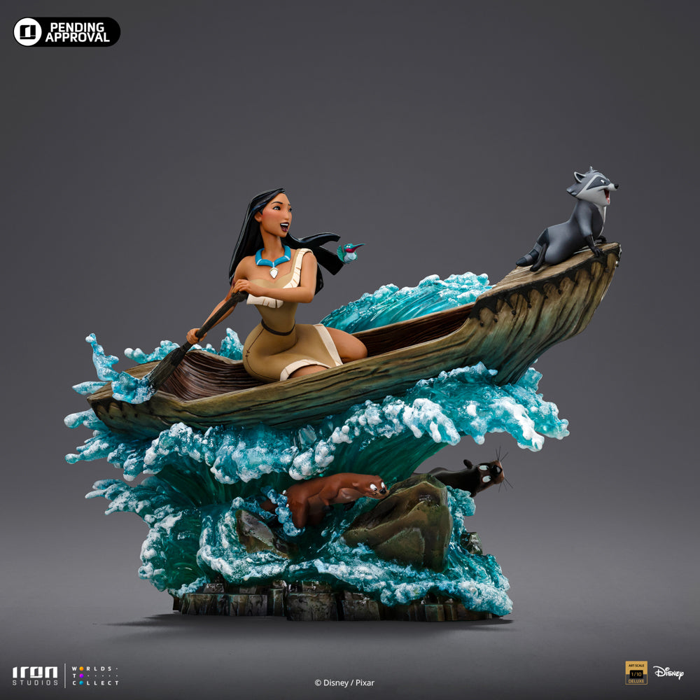 Statue Pocahontas - Disney Classics - Art Scale 1/10