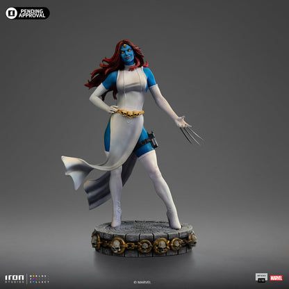 Statue Mystique - Marvel Comics - Art Scale 1/10
