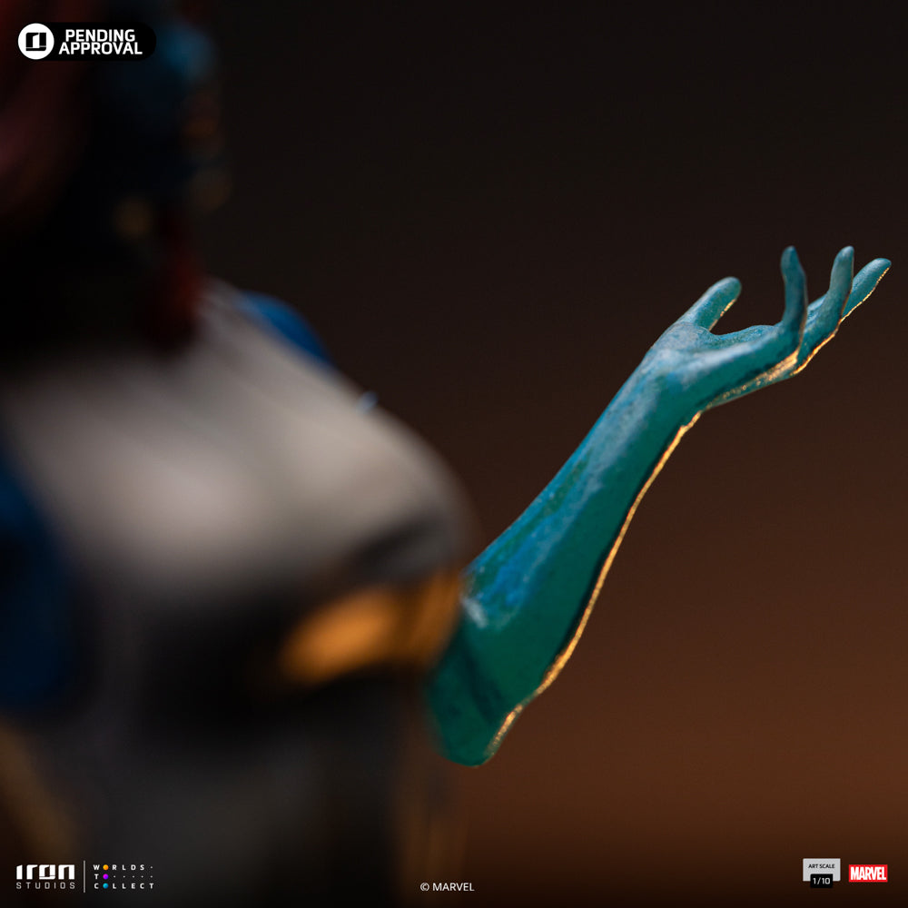 Statue Mystique - Marvel Comics - Art Scale 1/10
