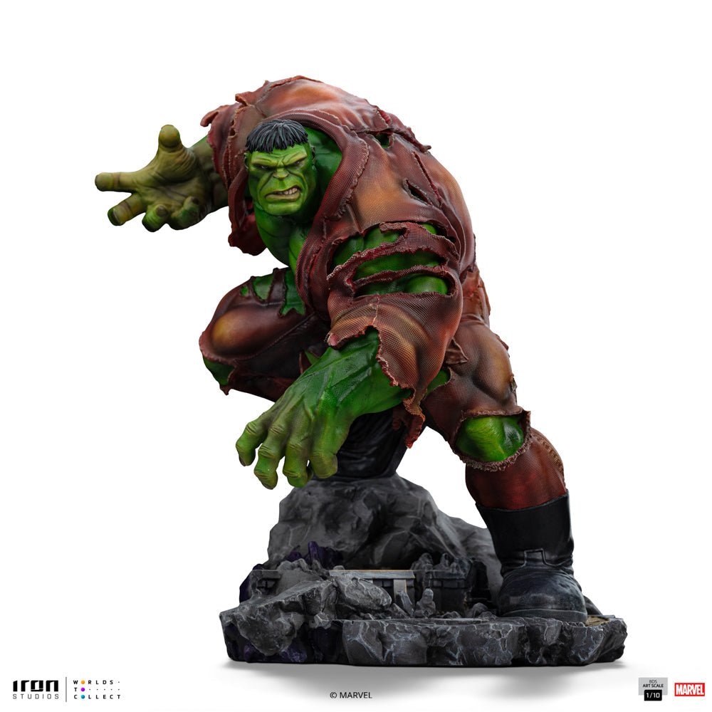 Statue Hulk - Infinity Gauntlet Diorama - Art Scale 1/10 - Marvel Comics
