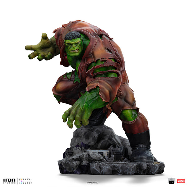 Statue Hulk - Infinity Gauntlet Diorama - Art Scale 1/10 - Marvel Comics