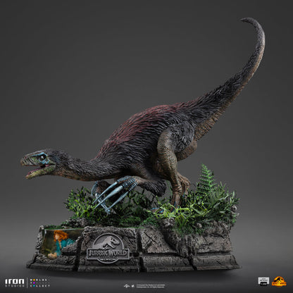 Statue Therizinosaurus - Jurassic World: Dominion - Demi Scale 1/20