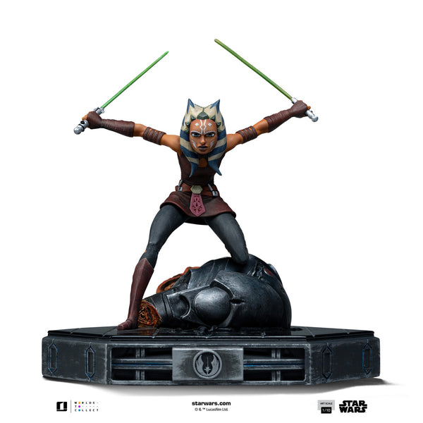 Statue Ahsoka Tano - Star Wars: Clone Wars - Art Scale 1/10