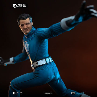 Mister Fantastic Statue - The Fantastic Four: First Steps - Art Scale 1/10 - Iron Studios