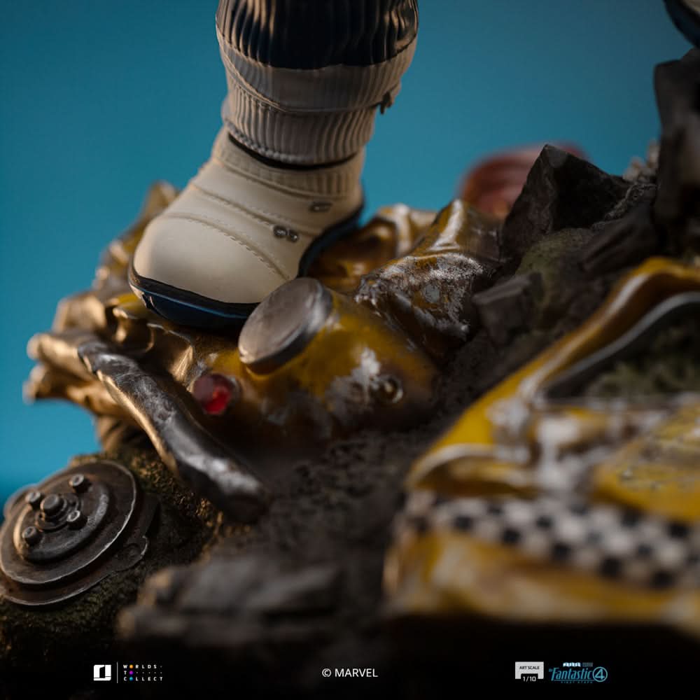 Statue The Thing - Fantastic Four: The First Steps - Art Scale 1/10 - The Fantastic Four
