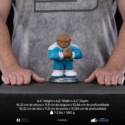 Figurine The Thing - Fantastic Four: The First Steps - Mini Co. - The Fantastic Four