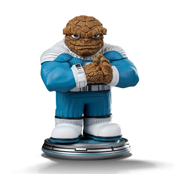 Figurine The Thing - Fantastic Four: The First Steps - Mini Co. - The Fantastic Four