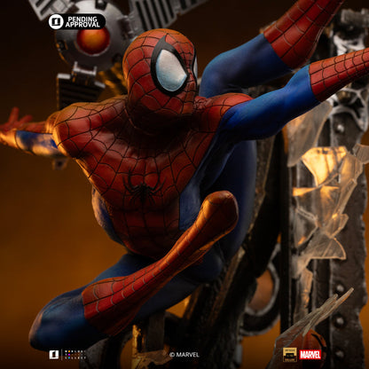 Statue Spider-Man (Special Edition) - Marvel Comics - Art Scale 1/10