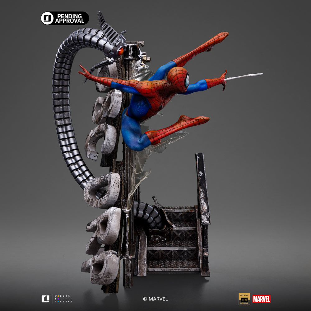 Statue Spider-Man (Special Edition) - Marvel Comics - Art Scale 1/10