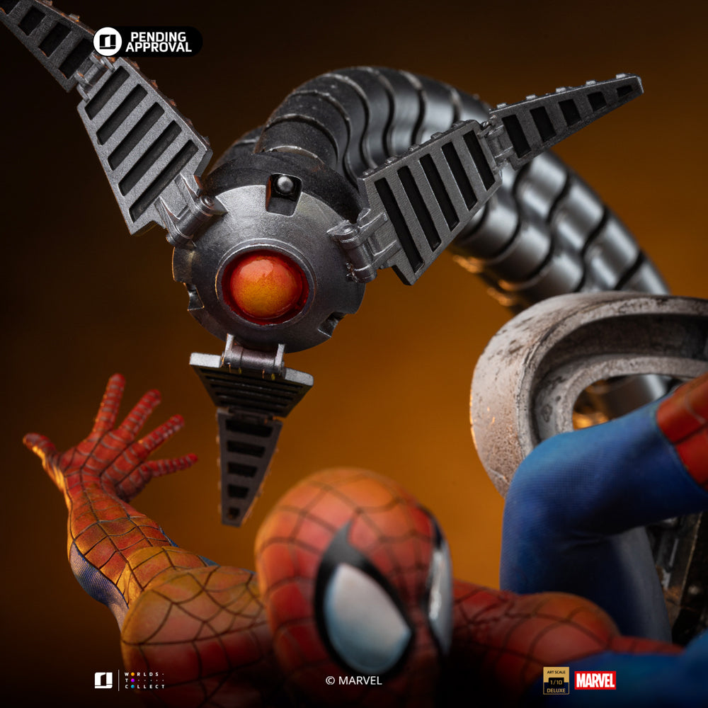 Statue Spider-Man (Special Edition) - Marvel Comics - Art Scale 1/10